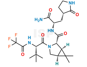 Nirmatrelvir Impurity B - Image 1