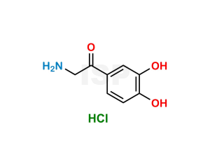 Noradrenaline EP Impurity B (HCl) - Image 1