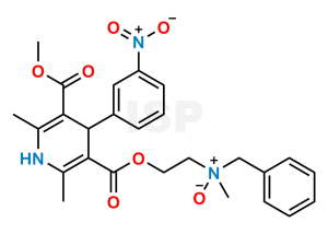 Nicardipine N-Oxide - Image 1