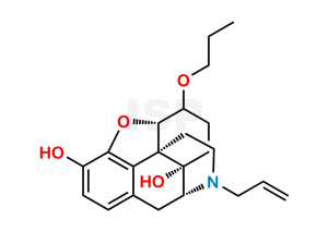 O-Propyl Naloxone Enolether - Image 1