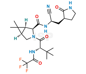 Nirmatrelvir Impurity 2 - Image 1