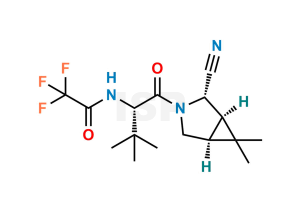 Nirmatrelvir Impurity 3 - Image 1