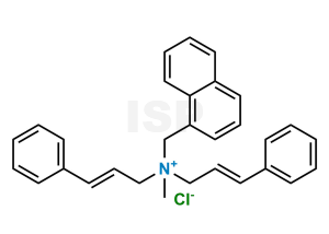 N-Cinnamyl Naftifine Chloride - Image 1