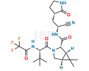 Nirmatrelvir R-Isomer - Image 1