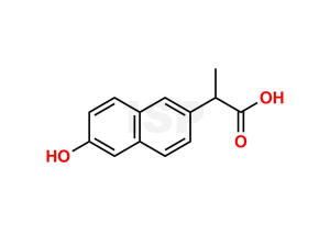 Desmethyl Naproxen - Image 1