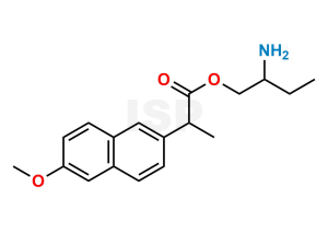 Naproxen Amino Butyl Ester - Image 1