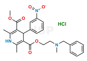 Nicardipine Hydrochloride - Image 1