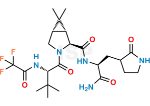 Nirmatrelvir Impurity 13 - Image 1