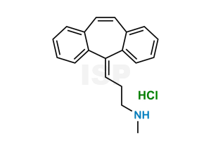 Nortriptyline EP Impurity B HCl - Image 1