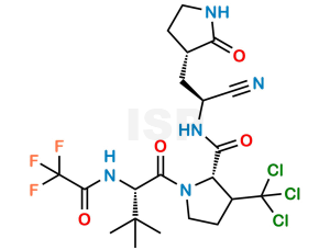 Nirmatrelvir Impurity 14 - Image 1