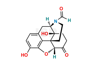 Naltrexone EP Impurity A - Image 1