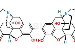Naltrexone EP Impurity D - Image 1