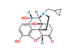 Naltrexone EP Impurity F - Image 1