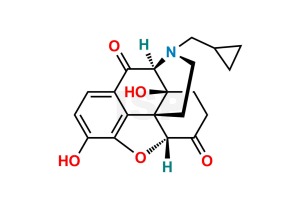 Naltrexone EP Impurity I - Image 1
