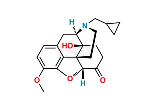 Naltrexone EP Impurity J - Image 1