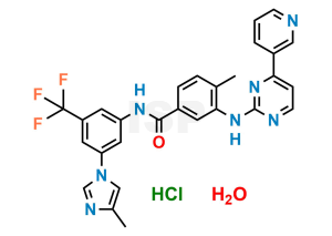 Nilotinib Hydrochloride Monohydrate - Image 1