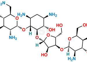 6'''-deamino-6'''-hydroxyneomycin B - Image 1