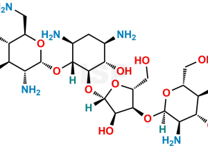 6'''-Deamino-6'''-hydroxyneomycin C - Image 1