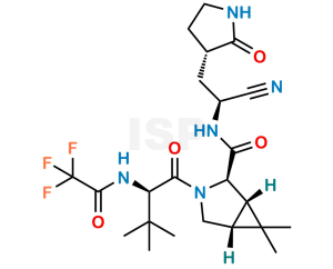 Nirmatrelvir Impurity 15 - Image 1