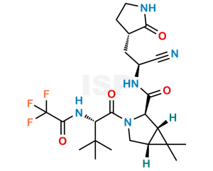 Nirmatrelvir Impurity 16 - Image 1