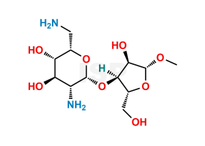 Neomycin Impurity 6 (Mixture of alpha-& beta anomers) - Image 1