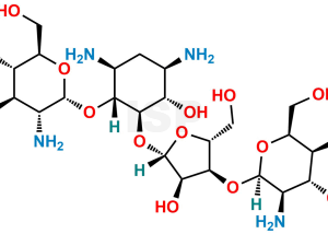 6'''-Hydroxyparmomomycin - Image 1