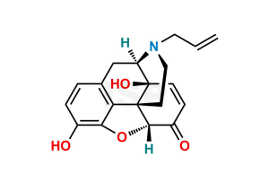 Naloxone EP Impurity D - Image 1
