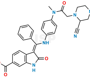 Nintedanib Impurity 42 - Image 1