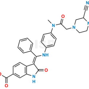 Nintedanib Impurity 46 - Image 1