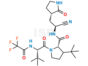 Nirmatrelvir Impurity 19 - Image 1
