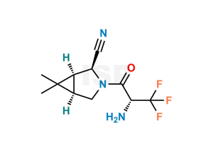 Nirmatrelvir Impurity 20 - Image 1