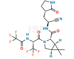 Nirmatrelvir Impurity 21 - Image 1
