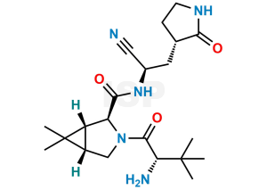 Nirmatrelvir Impurity 22 - Image 1