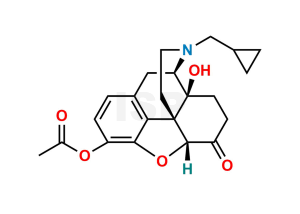 3-(O)-Acetyl Naltrexone - Image 1
