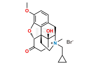 3-(O)-Methylnaltrexone Methobromide - Image 1