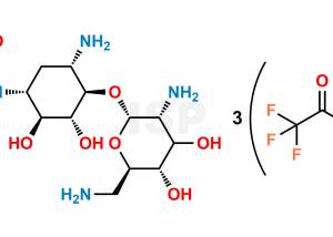 N1-Acetyl Neamine Tri-TFA Salt - Image 1