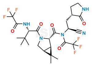 Nirmatrelvir Impurity 33 - Image 1