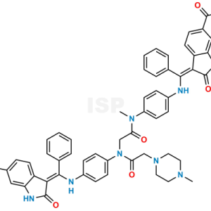 Nintedanib Impurity 49 - Image 1