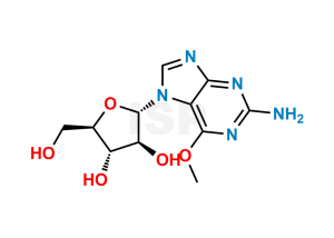 Nelarabine Impurity 21 - Image 1