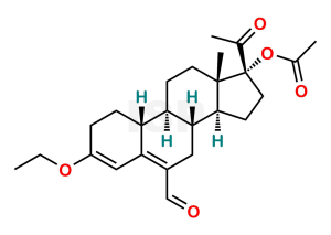 Nomegestrol Impurity 2 - Image 1
