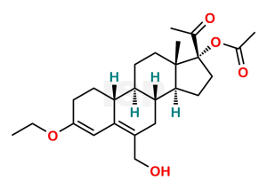 Nomegestrol Impurity 3 - Image 1