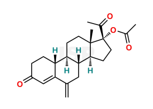 Nomegestrol Impurity 4 - Image 1