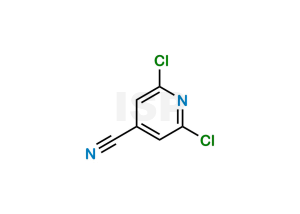 2,6-Dichloro-4-Cyanopyridine - Image 1