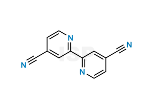 [2,2′-Bipyridine]-4,4′-Dicarbonitrile - Image 1