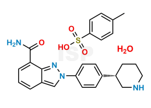 Niraparib Tosylate Monohydrate - Image 1