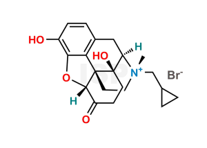 17S-Naltrexone Methobromide - Image 1