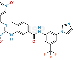 Nilotinib Di N-Oxide - Image 1