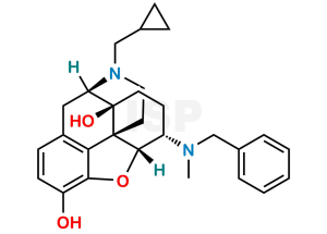 Nalfurafine Impurity 1 - Image 1