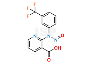 N-Nitroso Niflumic Acid - Image 1