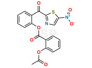 Nitazoxanide Impurity 3 - Image 1